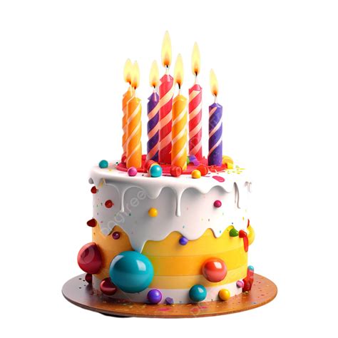 Birthday Cake Png Transparent Images Free Download Vector Files Pngtree