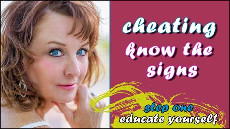 Narcissists Cheat Look For These Signs And Protect Yourself Youtube