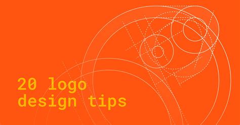 20 Logo Design Tips To Get Your Design Skills To The Next Level By