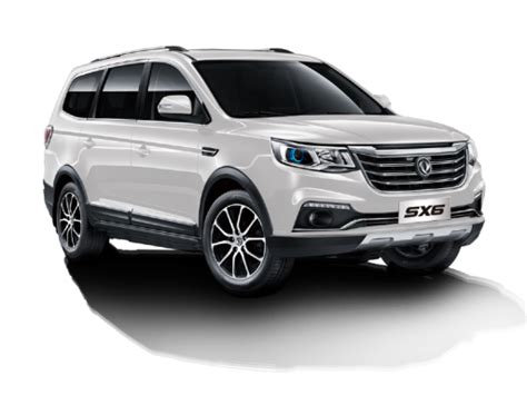 Dfm Dongfeng Sx Suv Forcenter