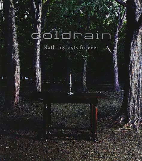 Nothing Lasts Forever Coldrain Amazonfr Musique