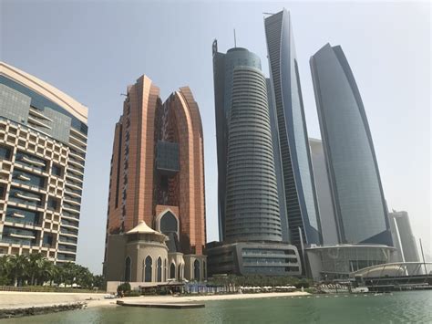 Außenansicht Khalidiya Palace Rayhaan By Rotana Abu Dhabi Abu Dhabi