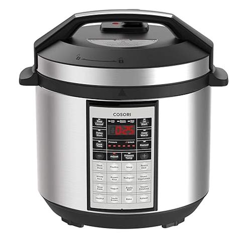 Best Electric Pressure Cookers To Buy In 2023 Top 10 Reviews