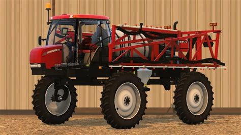 Case Ih Patriot 4430 V 12 Fs19 Fs17 Ets 2 Mods