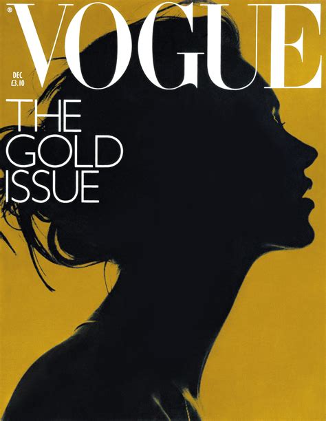 Most Iconic Vogue Covers British Vogue