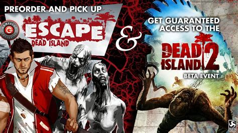 Escape Dead Island Full Game Crack Flt ~ Getpcgameset