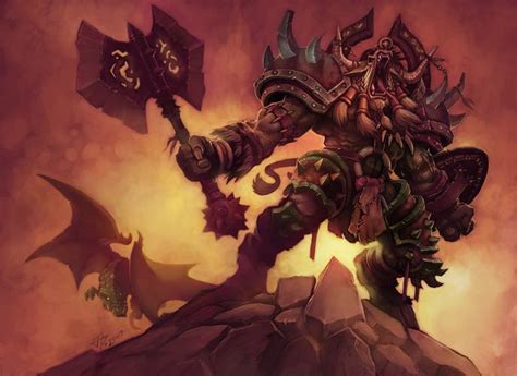 Tauren Warrior World Of Warcraft World Of Warcraft Wallpaper Warcraft