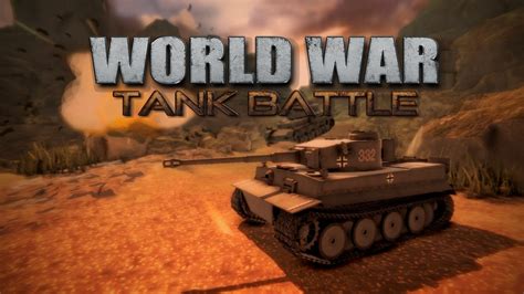 World War Tank Battle For Nintendo Switch Nintendo Official Site