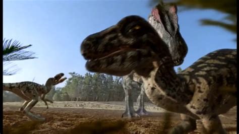 Walking With Dinosaurs The Ballad Of Big Al Part Of YouTube