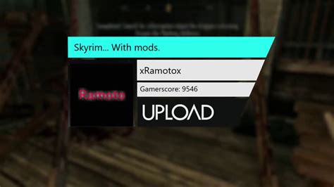 Skyrim Special Edition Modded Xbox YouTube