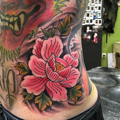 85 Best Peony Tattoo Designs And Meanings Powerful And Artistic 2019