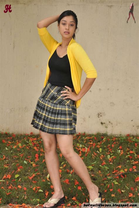 Payal Harika Ghosh Flaunting Boobs Thighies In Tight Top N Mini Skirt