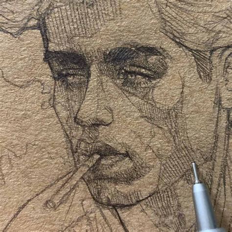 Pencil Sketch Artist Efraín Malo Art Artwoonz In 2021 Portraiture