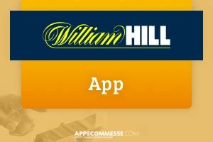 First, you must download the william hill android app directly from williamhill.com. William Hill apk Download - Scarica App Mobile Android & iOS