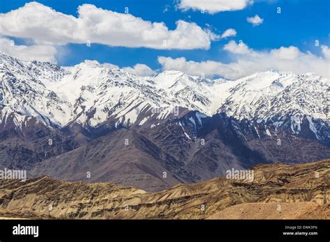 Himalayan Region Of Ladakh Hi Res Stock Photography And Images Alamy
