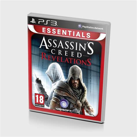 Игра Assassins Creed Откровения PlayStation Русская версия