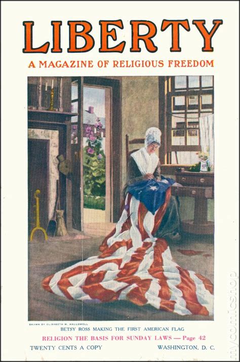 Liberty A Magazine Of Religious Freedom Comic Books