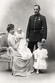 1903 (10 December) Prince Carlos of Bourbon-Two Sicilies with his first ...