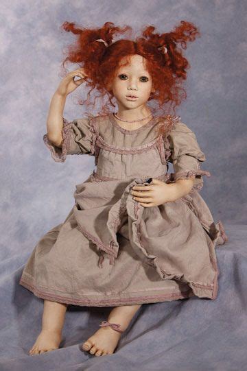 pin by ronda june on dolls dolls and more dolls vinyl dolls artist collectible dolls