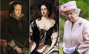 Ellas son las 7 mujeres que han reinado en Inglaterra | De10