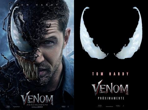 Trailer Del Estreno Venom Marvel 2018 Notodoanimaciones