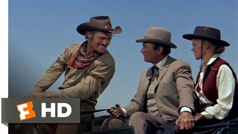 For instance, i'll take no name on the bullet (1959) over, say, warlock (1958), or it! The Big Country (1/10) Movie CLIP - Harassing Jim and Pat ...