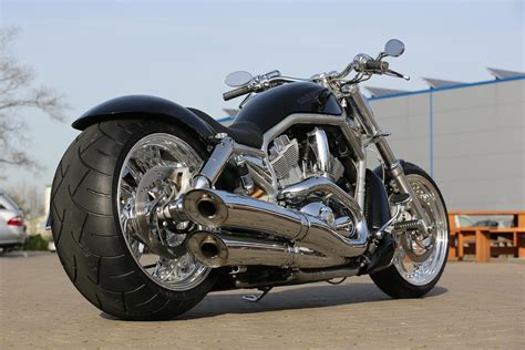 Thunderbike Muscle Custom Harley Davidson V Rod Muscle Vrscf