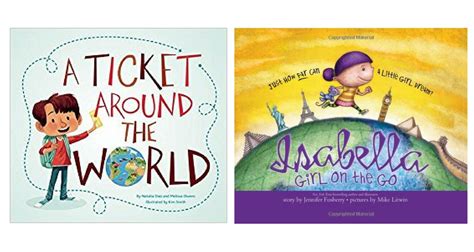 8 Childrens Books About Travel To Get Them Excited About Your Trip