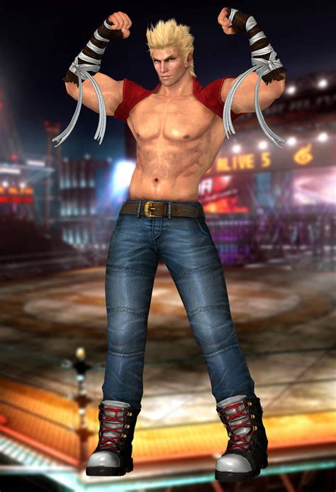 jacky bryant c11 dead or alive 5 last round by xkamillox on deviantart
