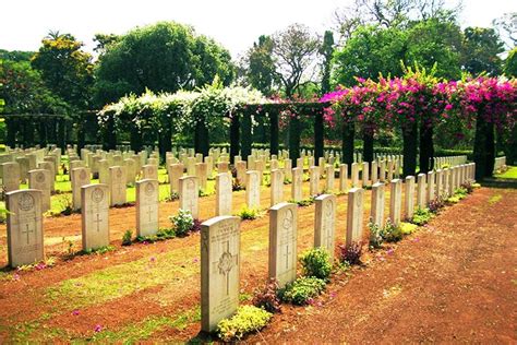 Kirkee War Cemetery Lbb