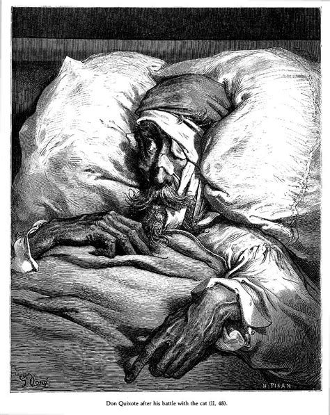 Don Quixote Gustave Dore