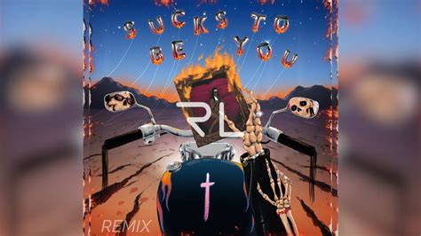 Sucks To Be You Saint Jhn Ryan Leary Remix Youtube