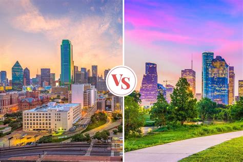 Dallas Real Estate Vs Houston Real Estate In 2019 Mashvisor
