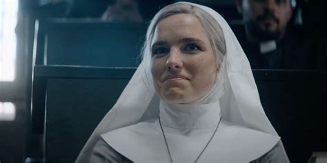 Prey For The Devil Sister Ann Faces Catholic Patriarchy In New Clip