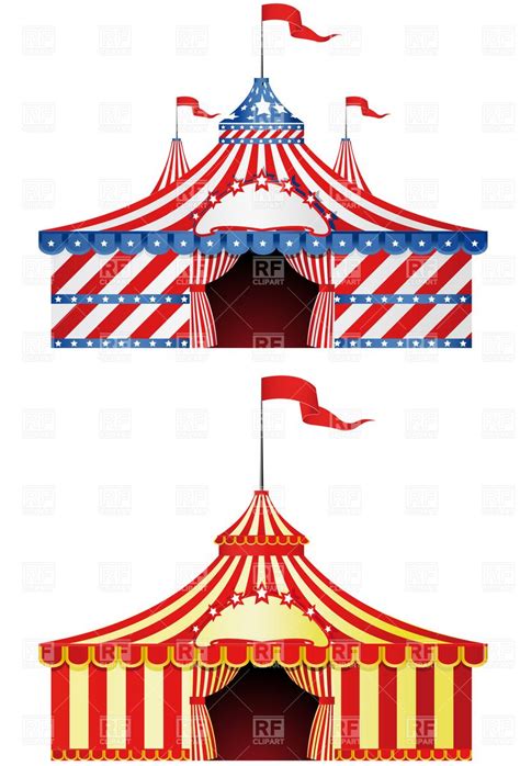 Circus Border Clipart Viewing Gallery Big Top Circus Big Top Circus