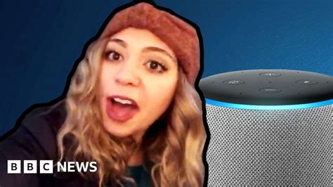 Amazon S Alexa The Annoying Thing About Having The Same Name Bbc News