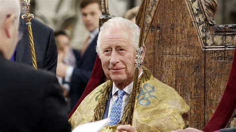 Bbc Factual Announces Charles Iii The Coronation Year A New 90 Minute