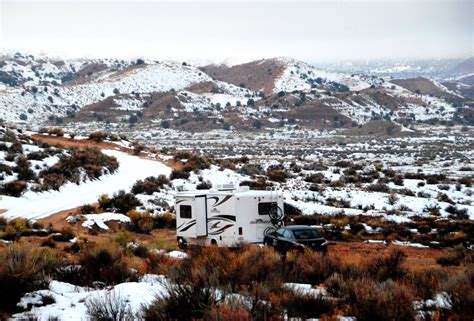 How To Select An Rv For Off The Grid Camping Going