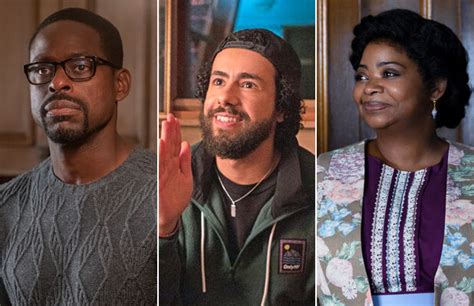 Emmy Diversity Nonwhite Performers Score A Record 41 Of Acting