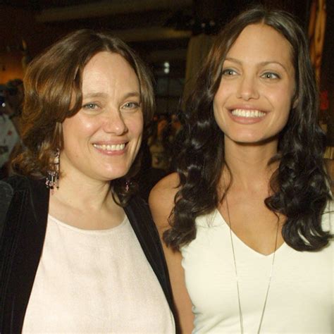 Angelina Jolie Reflects On Losing Her Mom To Cancer In Personal Essay