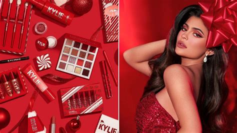 Kylie Jenner Sells Kylie Cosmetics At 600m And The Holiday19 Collection Kylie Jenner Kylie