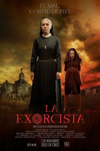 Descargar La Exorcista WEB DL PESADA 2022 HD 1080p Latino Y
