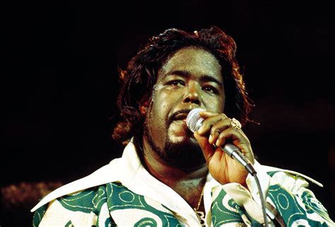 Barry White Songs Music And History