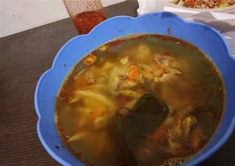 Resep Kuah Sup Tomyam Oleh Dyah Praditami Cookpad