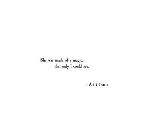 Atticus Poetry On Twitter She Quotes Life Quotes Words Quotes