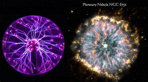 Cosmos Passenger 20 Plasma Cosmology The Universe Is Electric