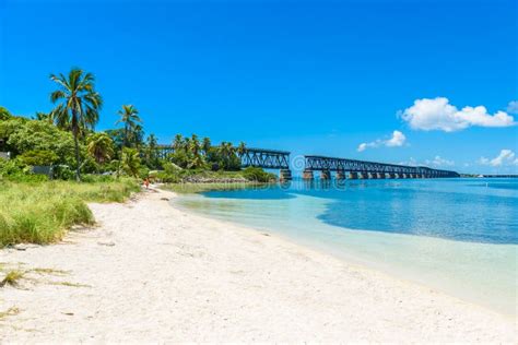 Bahia Honda State Park Calusa Beach Florida Keys Tropical Coast