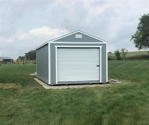 Golf Cart Garages And Sheds Countryside Barns
