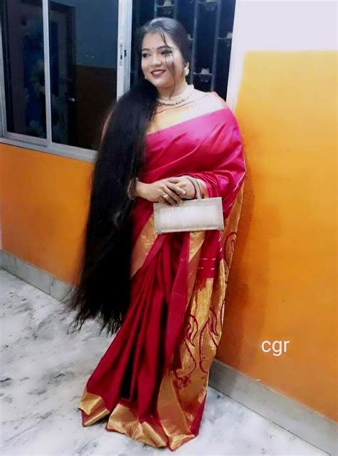 Pin By Govinda Rajulu Chitturi On Cgr Long Hair Show Long Hair Styles Long Indian Hair