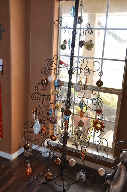 Christmas décor made of wrought iron! May the Schwartz be with you...: Christmas 2013 | Metal ...